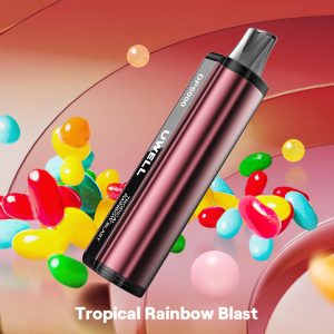 UWELL 6000 Tropical-Rainbow-Blast