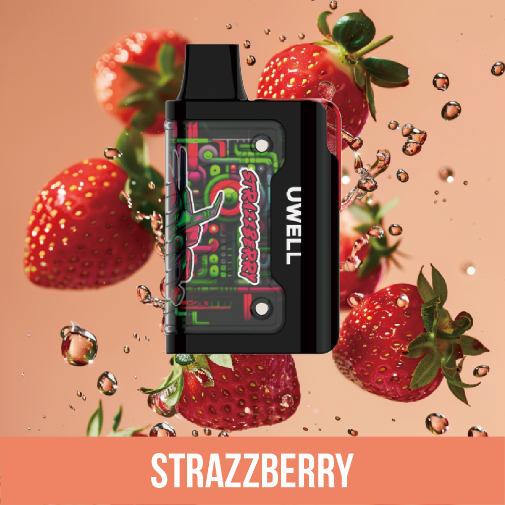 UWELL 7000 Strazzberry