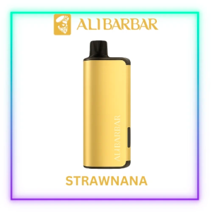 ALIBARBAR Ingot 9000 Strawnana