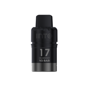 INTO V2 Cranberry (Pod Only No Battery)