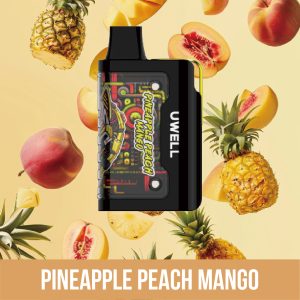 UWELL 7000 Pineapple Peach Mango