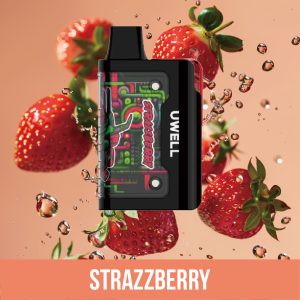 UWELL 7000 Strazzberry