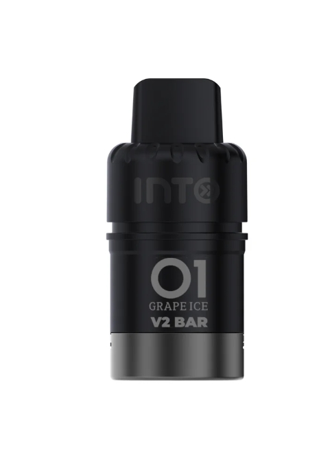 INTO V2 Crisp Apple (Pod Only No Battery)